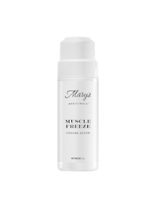 MARY'S MEDICINALS - 3oz Muscle Freeze - CBD - 300mg - Mary's Medicinals