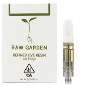 Raw Garden | Funk N Fire | Cartridge | [1g] | Indica