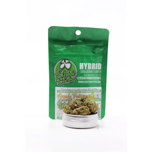 EIGHTH BROTHER - Eighth Brother Apple Fritters Flower 3.5g