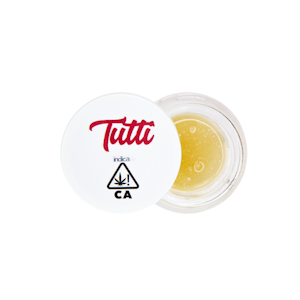 TUTTI - Caribbean Fire - Live Sauce - 1g (H) - Tutti
