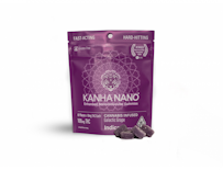 Kanha - Edible - Nano - Galactic Grape - 100MG