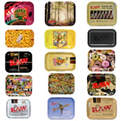 Large Rolling Tray No Lid | Accessories 