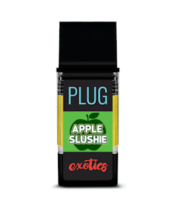 Plug Play - Apple Slushie - Full Gram