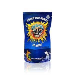 SUBLIME - REEFERS BY SUMBLIME - Preroll - Whoa Si Whoa - At Night - 2G
