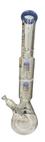 PEM AMERICA - 18" Triple Perc Bong Main Image