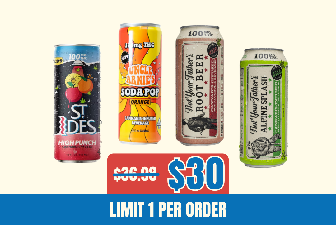 19% off 400mg Refreshing Drink Bundle picture