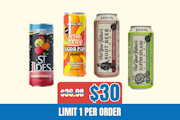 19% off 400mg Refreshing Drink Bundle