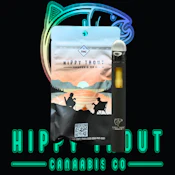 Hippy Trout- Blue Dream Trophy Trout Whistle AIO 2g