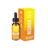 Recover 1:5 THC:CBD 200mg Tincture - TREETOWN