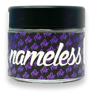 NAMELESS GENETICS - Nameless Genetics - Sour Runtz - Flower - 3.5g