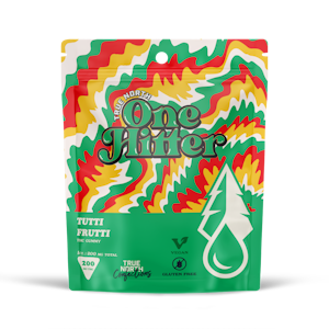 TRUE NORTH COLLECTIVE - True North Collective | One Hitter | Tutti Frutti