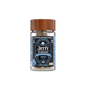 JETTY EXTRACTS - Jetty GMO x Donny Burger (I) Rosin Preroll 5pk 2.5g