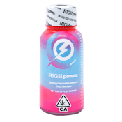 HIGH Power Syrup - Berry 250mg THC Single