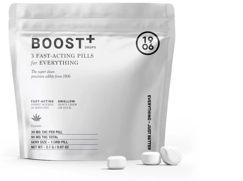 1906 - Boost Drops 30mg 3pk Main Image