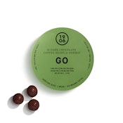 GO for Energy - 50mg Chocolate Coffee Beans