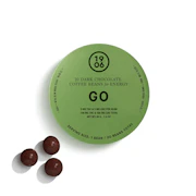 Go Beans 20pk (5mg each) - Hybrid | 1906