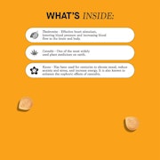 1906 | BLISS | 2 Pk 10MG PILLS | 1THC : 1 CBD