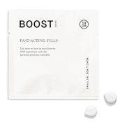 1906 | Boost Fast Acting Pill | 2pk Pouch