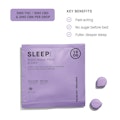 Sleep - 2 Pack Swallowable Pill Pouch | 1906 | Edible