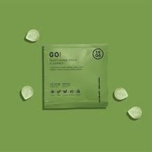 1906 New Highs - GO | Discovery Pouch | THC:CBD | Drops | 10mg/2pk (1906)