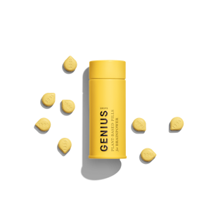 1906 - Genius 30pk Tablets - 75mg