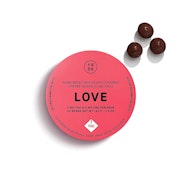 1906 | LOVE | Chocolate Coffee Beans | 100MG