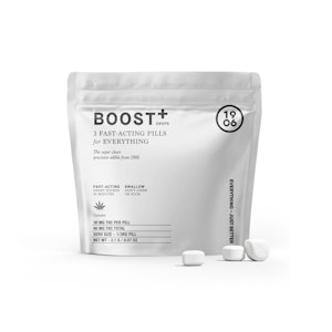 1906 - Boost+ | 1906 | Drops | 3pcs | 30mg