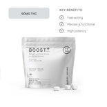 Boost 30 - 3 Pack Swallowable Pill Pouch | 1906 | Edible