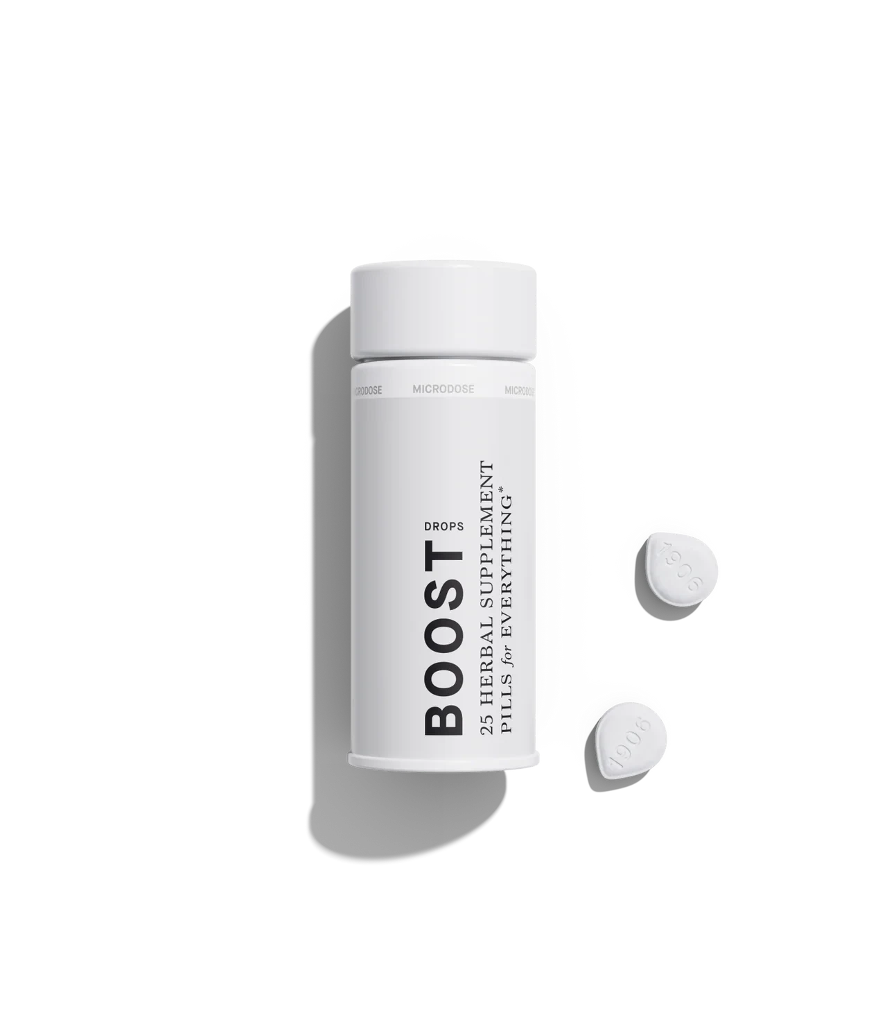 1906 - 1906 - Boost Tin - Tablet - 20 x 5mg THC Main Image