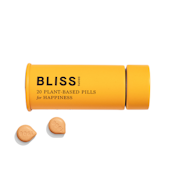 1906 - Bliss Pills 20pk - Sativa - 100MG