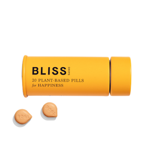 1906 - 1906 - Bliss Pills 20pk - Sativa - 100MG