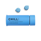 1906 - Chill Pills 20pk - Indica - 100MG