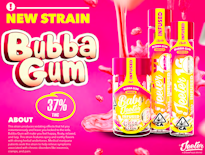 Bubba Gum (I) | 5pc Infused Pre-roll Pack | Baby Jeeter 