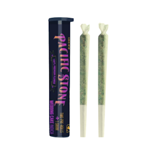 Pacific Stone - 1g Wedding Cake Pre-Rolls (.5g - 2 Pack) - Pacific Stone