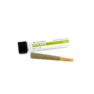 GREEN HABITAT - Green Habitat Hotcakes 1g Preroll