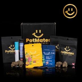 The Pot Box