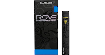 Rove - Blue Dream Live Resin Diamond Ready-To-Use Pod - 1g