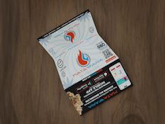 Matawana Branded Rolling Papers + Tips w/ Built In Tray 