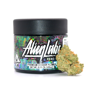 ALIEN LABS - 3.5g Xeno (Indoor) - Alien Labs