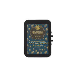 Harney Brothers Cannabis - Royal THCV Llittle Bro | Harney Brothers | Preroll | 5pk | 0.5g