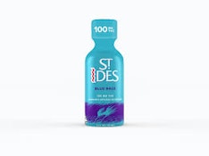 St. Ides - Blue Razz Drink 100mg
