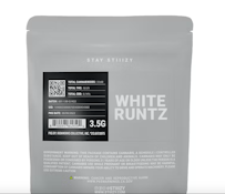 White Runtz - Grey Label Flower - 3.5g - STIIIZY