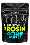Octane Mintz - Live Rosin - .5g - Marawanna
