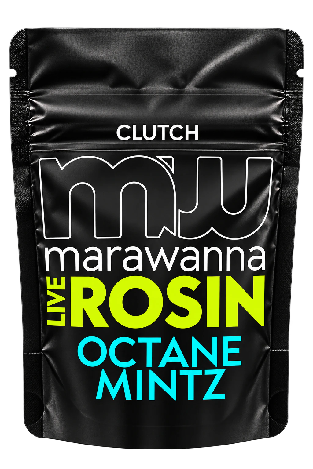 Marawanna - Octane Mintz - Live Rosin - .5g - Marawanna Main Image