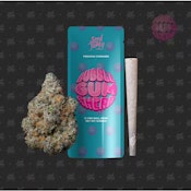 Bubble Gum Sherb (1G Pre-Roll) Adult-Use
