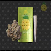 Pineapple Fruz (1g Pre-Roll) Adult-Use