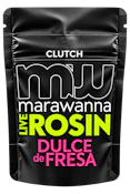 Dulce De Fresa - Live Rosin - .5g - Marawanna