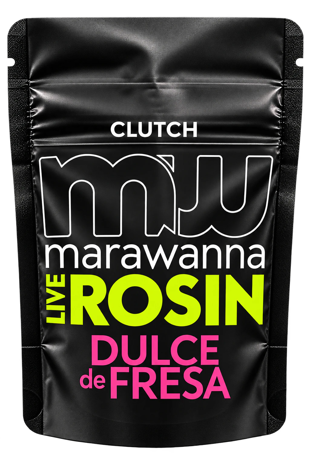 Marawanna - Dulce De Fresa - Live Rosin - .5g - Marawanna Main Image