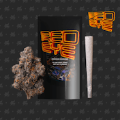 Red Eye - Preroll - 1g