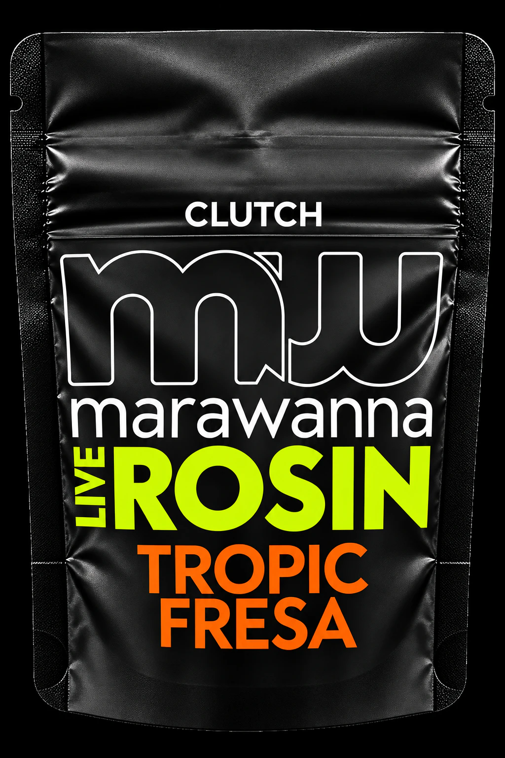 Marawanna - Tropic Fresa - Live Rosin - .5g - Marawanna Main Image